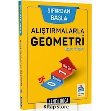 Alıştırmalarla Geometri  -  Şenol Aydın  -  Şenol Hoca Yayınları