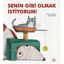 Senin Gibi Olmak İstiyorum!- 1001 Çiçek