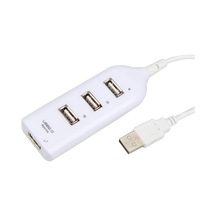 USB 2.0 USB ÇOĞALTICI 4 PORT ÇOKLAYICI HUB TYPE A SOKET