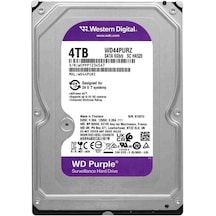 Wd Purple 4tb 5400rpm 128mb -wd44purz