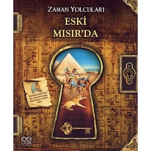 Zaman Yolcuları Eski Mısır'da- 1001 Çiçek