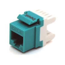 Beek Bn-kj6-u0-a Cat 6 250mhz Turkuaz Beyaz Keystone Jack
