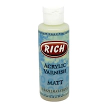 Rich Vernik Subazlı Mat 120 Cc