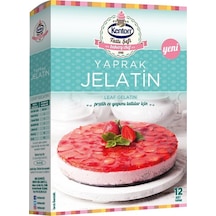 Kenton Tatlı Şefi Yaprak Jelatin 20 G