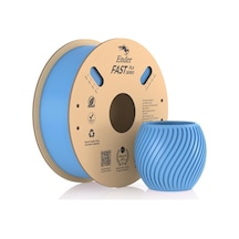 Creality Ender Fast Açık Mavi 1.75mm Pla 3d Baskı Filamenti - Urhanshop Gönderimli