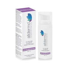 Alldermo Günlük Nemlendirici Bakım Kremi 50 ML