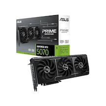 Asus Prime-rtx5070-12g Prime Gddr7 192 Bit Dlss 4 Geforce Rtx 5070 12 Gb Ekran Kartı