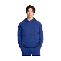 Under Armour Unstoppable Erkek Mavi Günlük Stil Eşofman Üstü 1389350-432