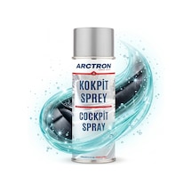 Arctron Kokpit Sprey 400 Ml