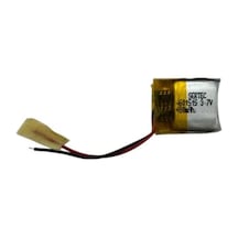 Sertec 601515 3.7v 80mah Li-polymer Pil Devreli/1.5a Evimdeyokyok