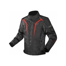 Ls2 Sepang Mont Siyah-Gri-Kırmızı