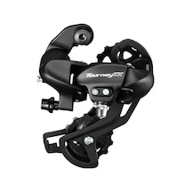 Shimano Rd-tx800 Tourney Arka Aktarıcı Vidalı 7/8v Kutusuz X Siyah