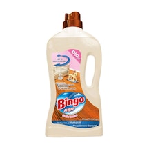 Bingo Mutlu Yuvam Ahşap Yüzey Temizleyici 3 x 1 L