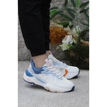 Kinetix Foxy Tx W Bej Sneaker Kadın Spor Ayakkabı 001