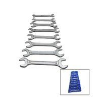 Lb 8 Parça Ağzı Açık 6-22mm Anahtar Takımı