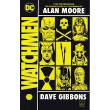 Watchmen - Dave Gibbons -  Alan Moore - İthaki Yayınları