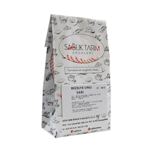 Sağlık Tarım Ürünleri Sarı Bezelye Unu 1 KG