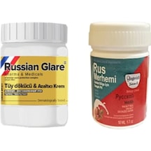 Olegovich Medicine Tüy Dökücü Azaltıcı Merhem 50 Ml 1 Adet + Genital Bölge Merhemi