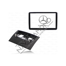 Navıdıamond Mercedes-benz Ml350 8.8 Inch 4 Gb Ram 64 Gb Hafıza Androıd Multımedıa Car Play 9.0 İnç