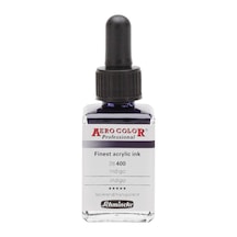Schmincke Aero Color İndigo Mürekkep 28ml