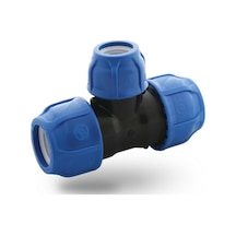 Poelsan Mavi Seri Kablin Redüksiyon Te Düşürücü Te - 32x20x32 1 Standart