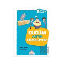 Düğüm Artık Çözülüyor Nesil Çocuk Yayınları  -  Nesil Çocuk Yayınları