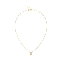 Guess Jgujubn05417jwygtu Kadın Kolye Altın
