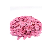 1 Paket Pembe Balon Pulu Pembe Balon Içi Pul Konfetisi 10 Gram Konfetili Şeffaf Balon Pulu