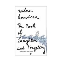 The Book Of Laughter And Forgetting 9780571174379