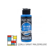 Hybrıd Akr. Multısurfaces-120Ml H-037 R. Mavi