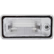 Audi A8 2010-2013 Arka Sağ Plaka Aydınlatma Lamba Camı 8e0943022b