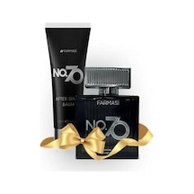 Farmasi No.70 Erkek Parfüm EDP 80 ML + No.70 Tıraş Sonrası Losyonu 100 ML