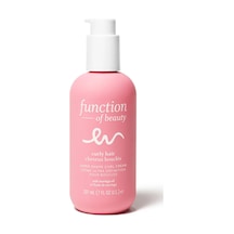 Function Of Beauty Curly Hair Bukle Belirginleştirici Durulanmayan Saç Kremi 207ml