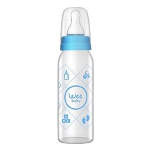 Wee Baby Cam Biberon 250ml Kod:876 - Mavi