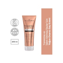 3 Adet Alerma Onarıcı Saç Kremi 200 Ml