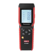 Unı-t Ut325f 4 Kanallı Dijital Termometre