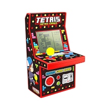 Nostaljik Mini Tetris Oyun Konsolu Xy9029a - 1 Adet Stokta Olan Renk Gönderilir