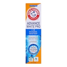 Arm & Hammer Advance White Pro Diş Macunu 75 Ml - 2 Adet Tarı
