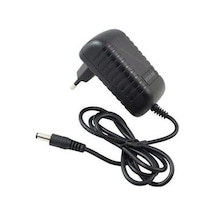 Millenium 12v 1a Modem Ve Arduino Uyumlu Plastik Kasa Priz Tipi Adaptör Mxh121