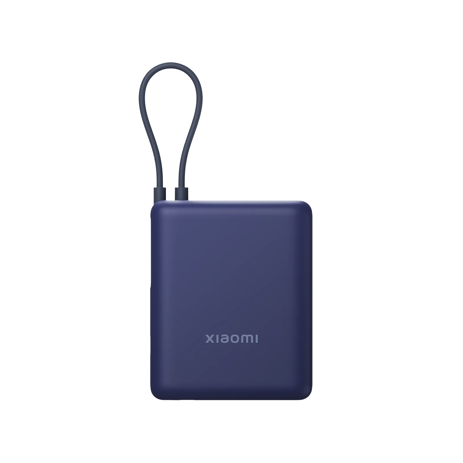 Xiaomi Mi 33w Power Bank 10000mah Integrated Cable Mavi
