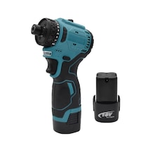 Suntek Elektrikli Tornavida Akülü Aşırı Isınma 2-pilli