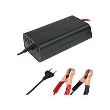 Ayrex Techmore 12v 5 Amper Akü Şarj Cihazı 24 İle 72 Amper Arası Jel, Sulu, Kuru Aküler İçindir Motosiklet Akül