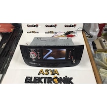 Fiat Punto 4X45 W Fm Sd Usb Btmp3 Oto Teyp N11.382