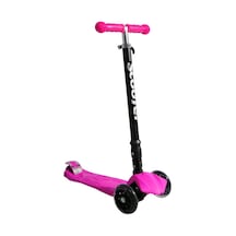 Xslide Işıklı 3 Tekerlekli Scooter