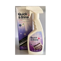 Quickshine Fırın Içi Ve Izgara Temizleyici Beyaz