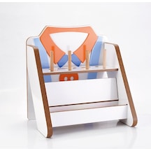 Ahşap Mini Terzi Ünitesi Meslek Oyuncakları