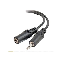 3.5Mm Stereo Uzatma Kablo 1.5 Metre