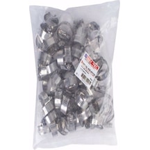 Baytec Kelepçe Metal 19-26X13Mm 50 Li Mk1830