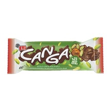 Eti Canga Nuga Bar 16 X 45 G Antep Fıstıklı