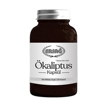 ERSAĞ ÖKALİPTUS KAPSÜL GIDA TAKVİYESİ
